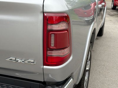 2021 RAM 1500 Laramie Crew Cab 4x4 5'7' Box