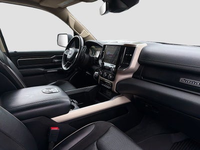 2021 RAM 1500 Laramie Crew Cab 4x4 5'7' Box