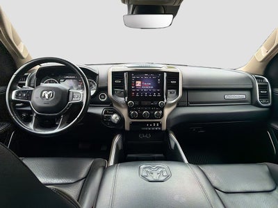 2021 RAM 1500 Laramie Crew Cab 4x4 5'7' Box