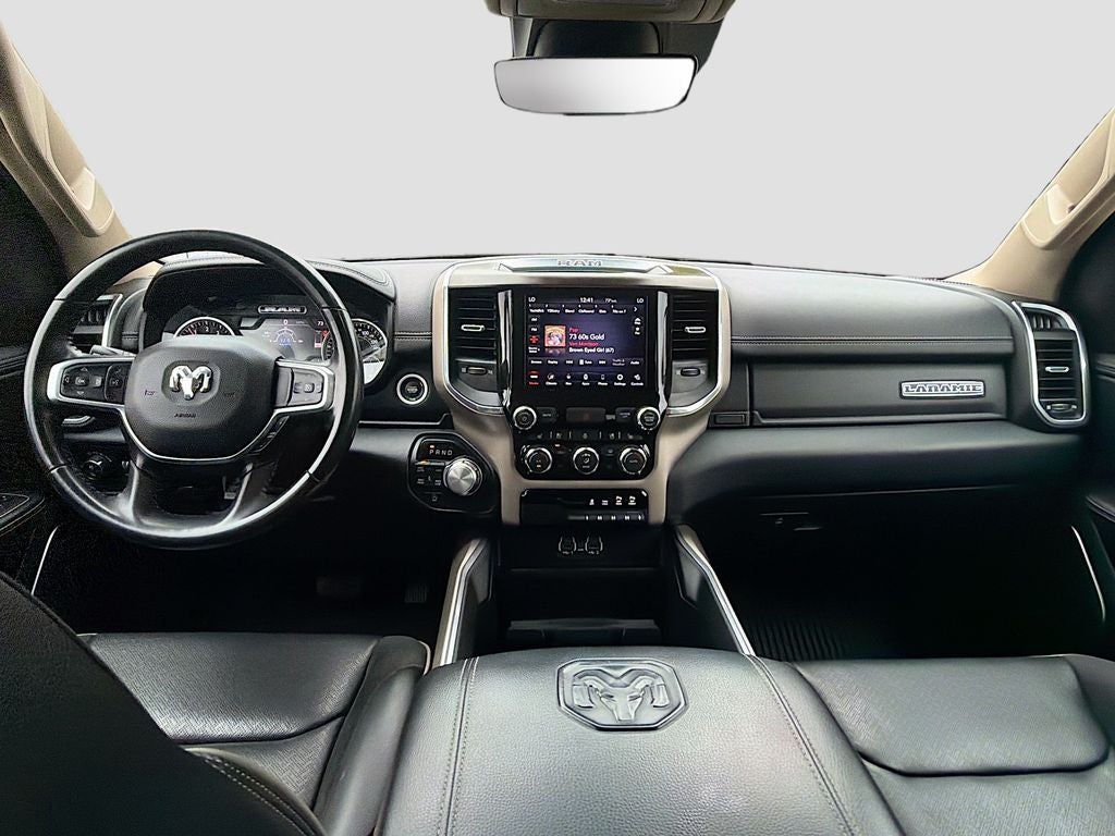 2021 RAM 1500 Laramie Crew Cab 4x4 5'7' Box