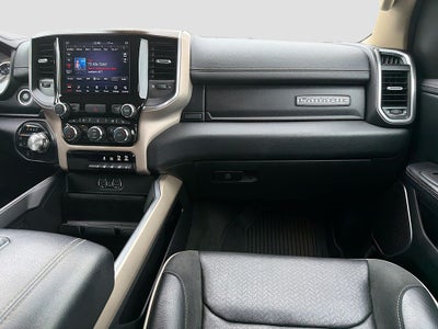 2021 RAM 1500 Laramie Crew Cab 4x4 5'7' Box