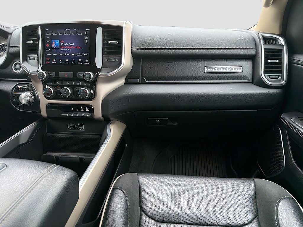 2021 RAM 1500 Laramie Crew Cab 4x4 5'7' Box