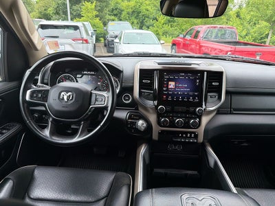 2021 RAM 1500 Laramie Crew Cab 4x4 5'7' Box