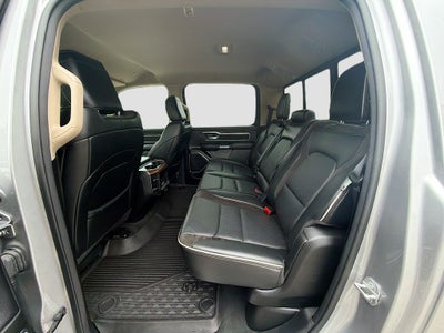 2021 RAM 1500 Laramie Crew Cab 4x4 5'7' Box