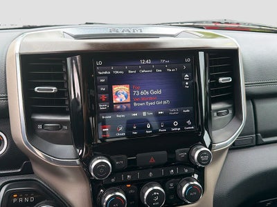 2021 RAM 1500 Laramie Crew Cab 4x4 5'7' Box