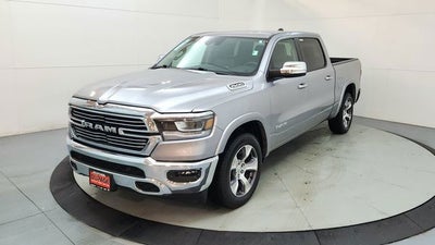 2021 RAM 1500 Laramie Crew Cab 4x4 5'7' Box
