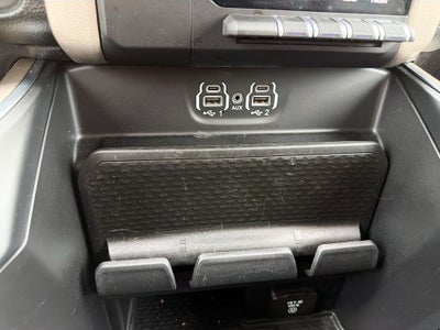 2021 RAM 1500 Laramie Crew Cab 4x4 5'7' Box