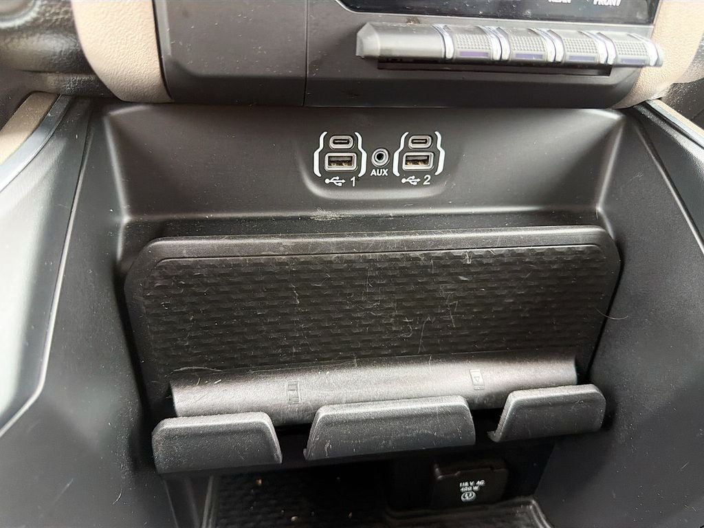 2021 RAM 1500 Laramie Crew Cab 4x4 5'7' Box