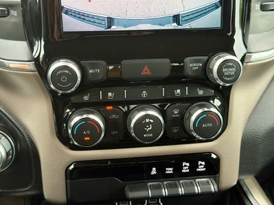 2021 RAM 1500 Laramie Crew Cab 4x4 5'7' Box