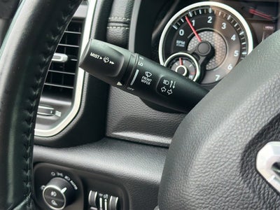 2021 RAM 1500 Laramie Crew Cab 4x4 5'7' Box