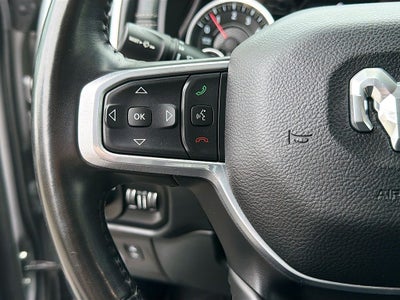 2021 RAM 1500 Laramie Crew Cab 4x4 5'7' Box