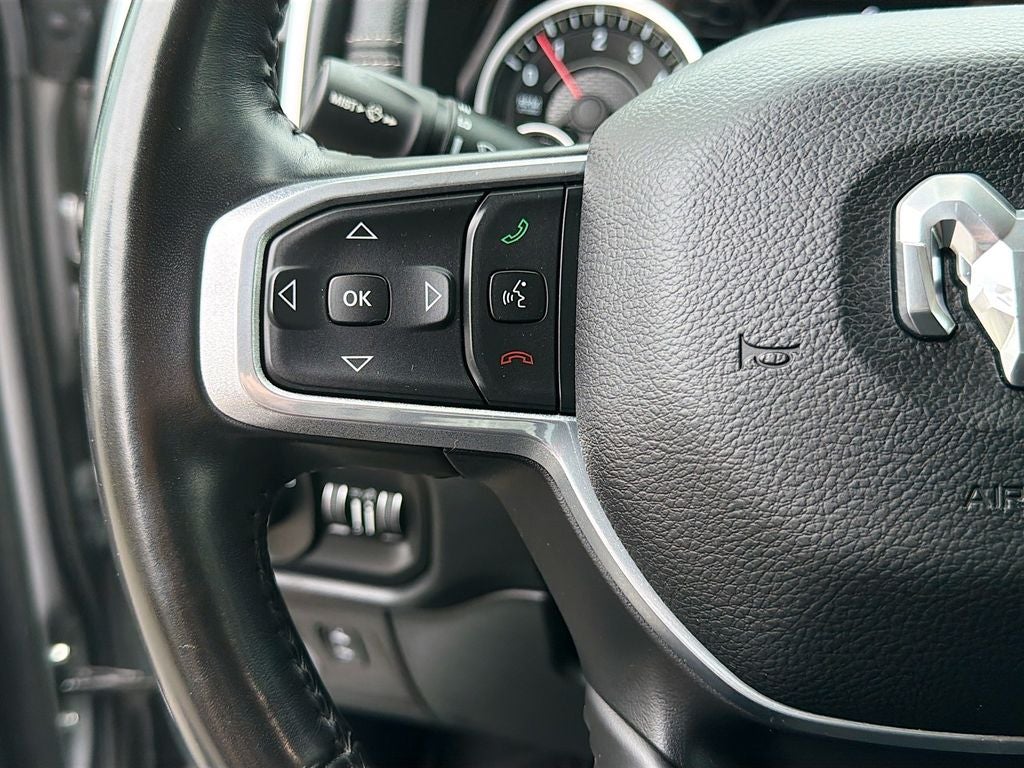 2021 RAM 1500 Laramie Crew Cab 4x4 5'7' Box
