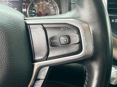 2021 RAM 1500 Laramie Crew Cab 4x4 5'7' Box