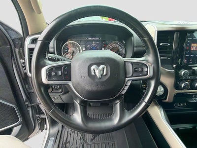 2021 RAM 1500 Laramie Crew Cab 4x4 5'7' Box