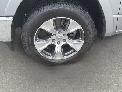 2021 RAM 1500 Laramie Crew Cab 4x4 5'7' Box