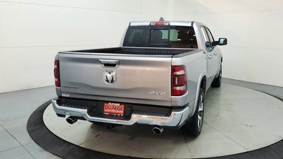 2021 RAM 1500 Laramie Crew Cab 4x4 5'7' Box