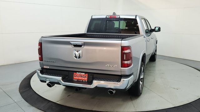 2021 RAM 1500 Laramie Crew Cab 4x4 5'7' Box