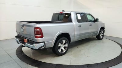 2021 RAM 1500 Laramie Crew Cab 4x4 5'7' Box