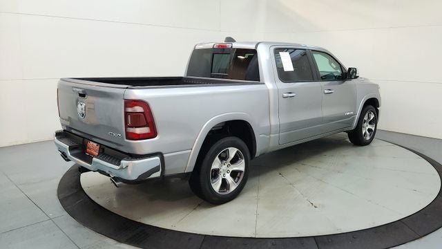 2021 RAM 1500 Laramie Crew Cab 4x4 5'7' Box