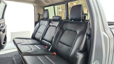 2021 RAM 1500 Laramie Crew Cab 4x4 5'7' Box