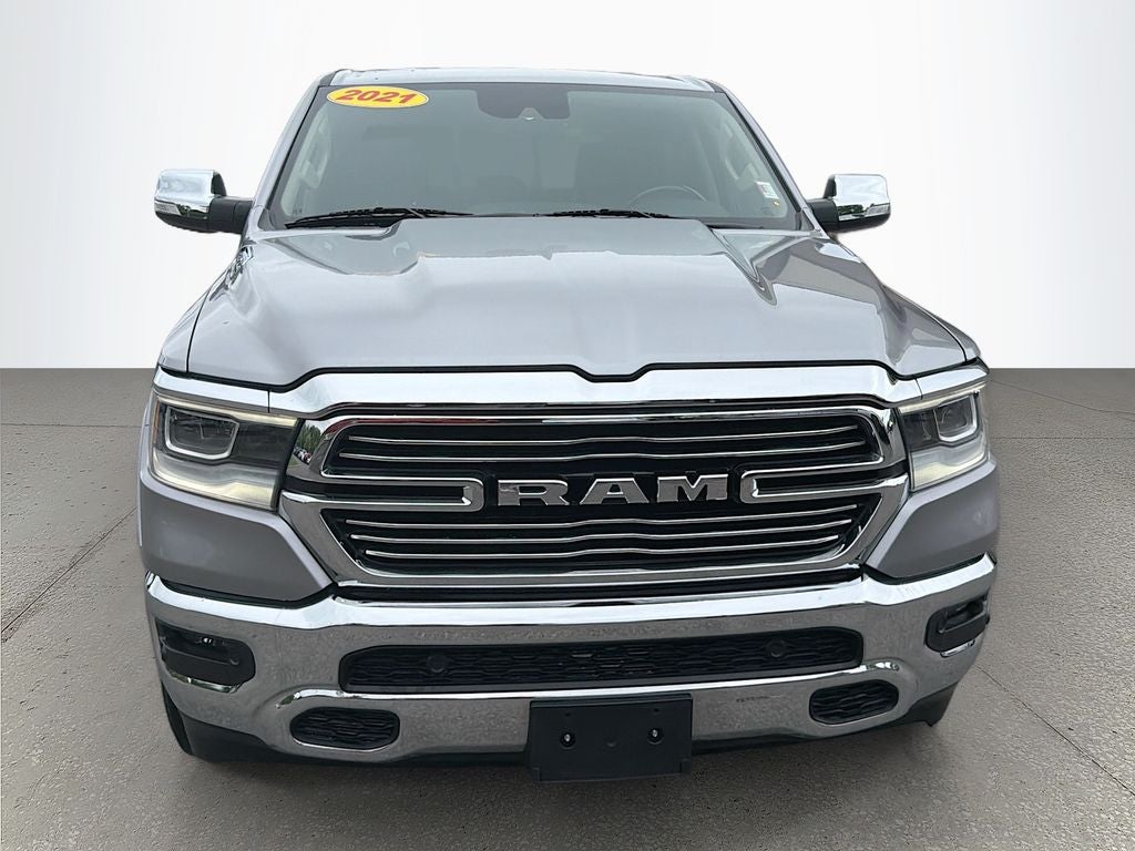 2021 RAM 1500 Laramie Crew Cab 4x4 5'7' Box