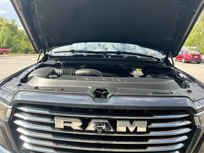 2027 RAM Ram 1500 RAM 1500 LARAMIE CREW CAB 4X4 5'7' BOX