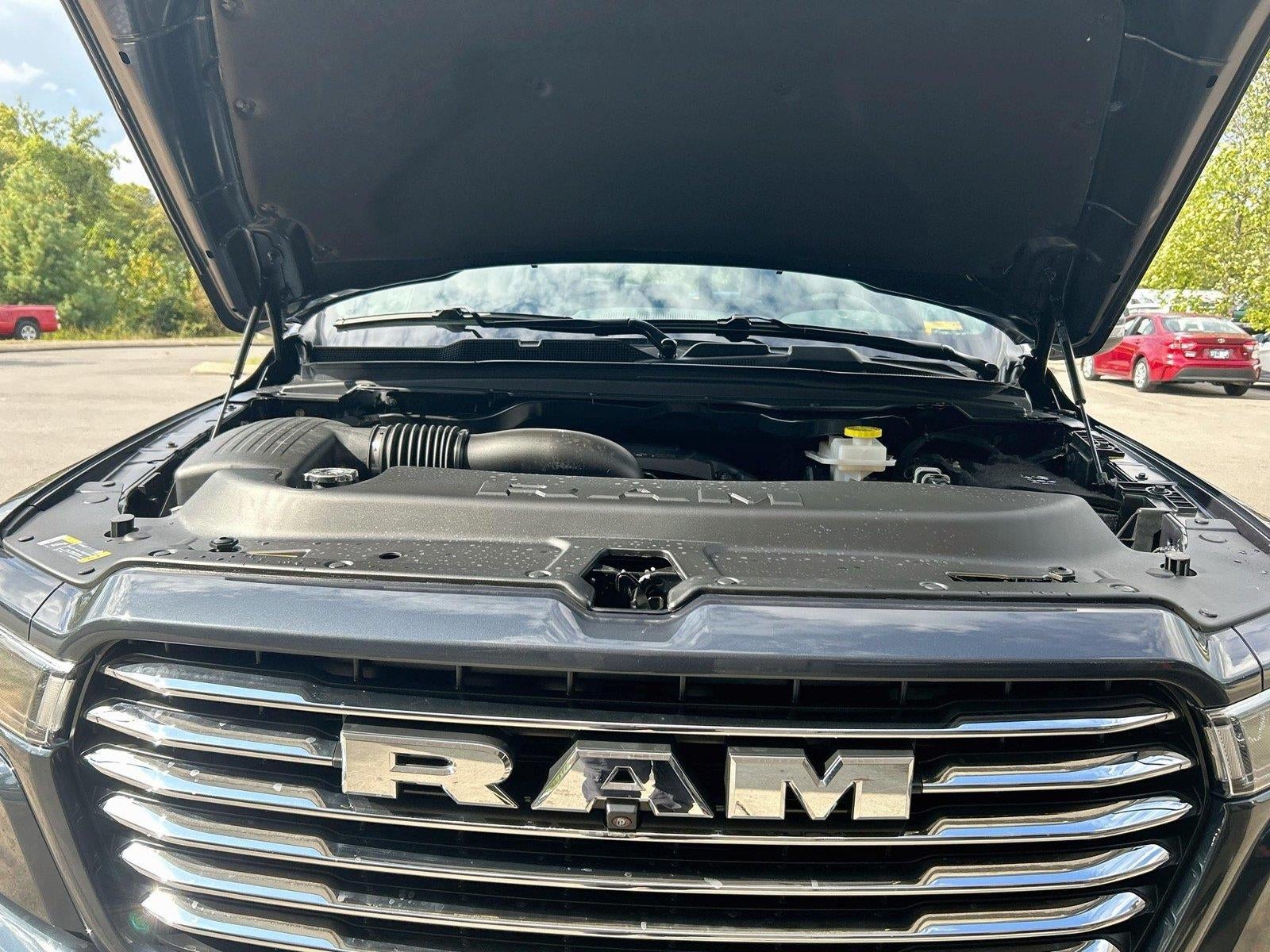 2027 RAM Ram 1500 RAM 1500 LARAMIE CREW CAB 4X4 5'7' BOX