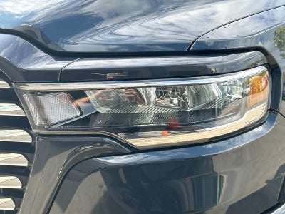 2027 RAM Ram 1500 RAM 1500 LARAMIE CREW CAB 4X4 5'7' BOX