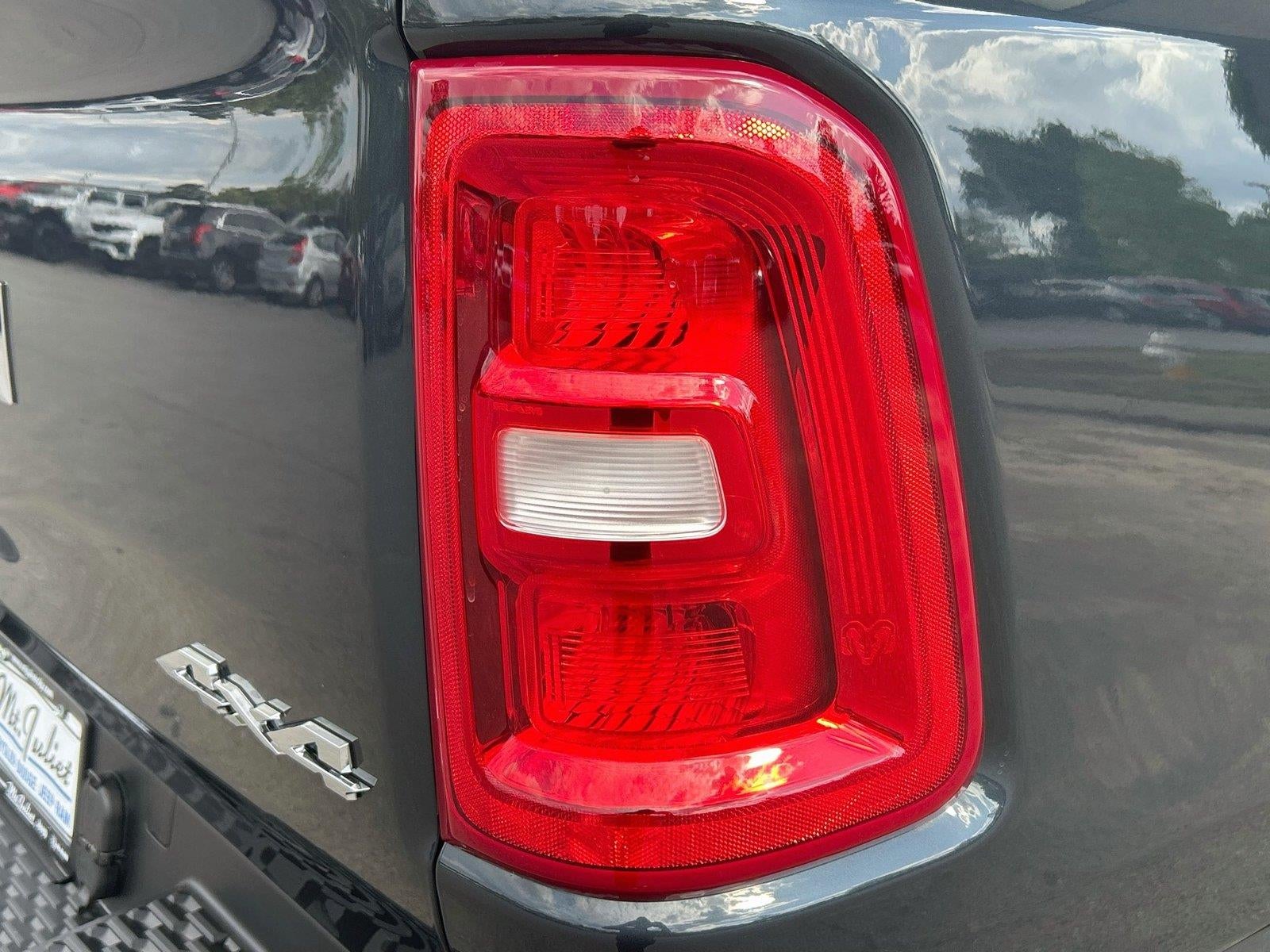 2027 RAM Ram 1500 RAM 1500 LARAMIE CREW CAB 4X4 5'7' BOX