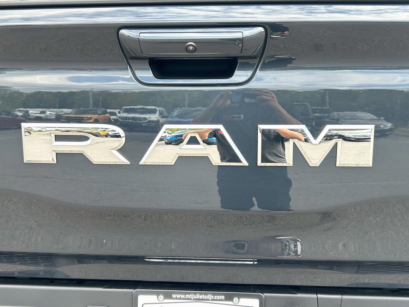 2027 RAM Ram 1500 RAM 1500 LARAMIE CREW CAB 4X4 5'7' BOX