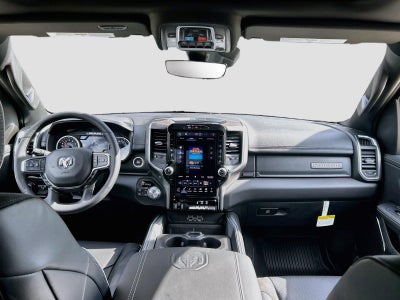 2027 RAM Ram 1500 RAM 1500 LARAMIE CREW CAB 4X4 5'7' BOX