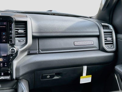 2027 RAM Ram 1500 RAM 1500 LARAMIE CREW CAB 4X4 5'7' BOX