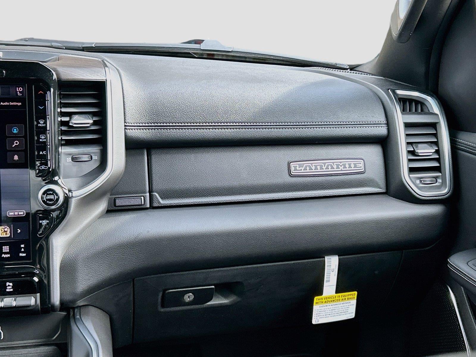 2027 RAM Ram 1500 RAM 1500 LARAMIE CREW CAB 4X4 5'7' BOX