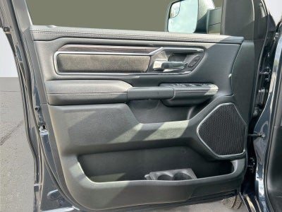 2027 RAM Ram 1500 RAM 1500 LARAMIE CREW CAB 4X4 5'7' BOX