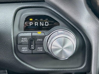 2027 RAM Ram 1500 RAM 1500 LARAMIE CREW CAB 4X4 5'7' BOX
