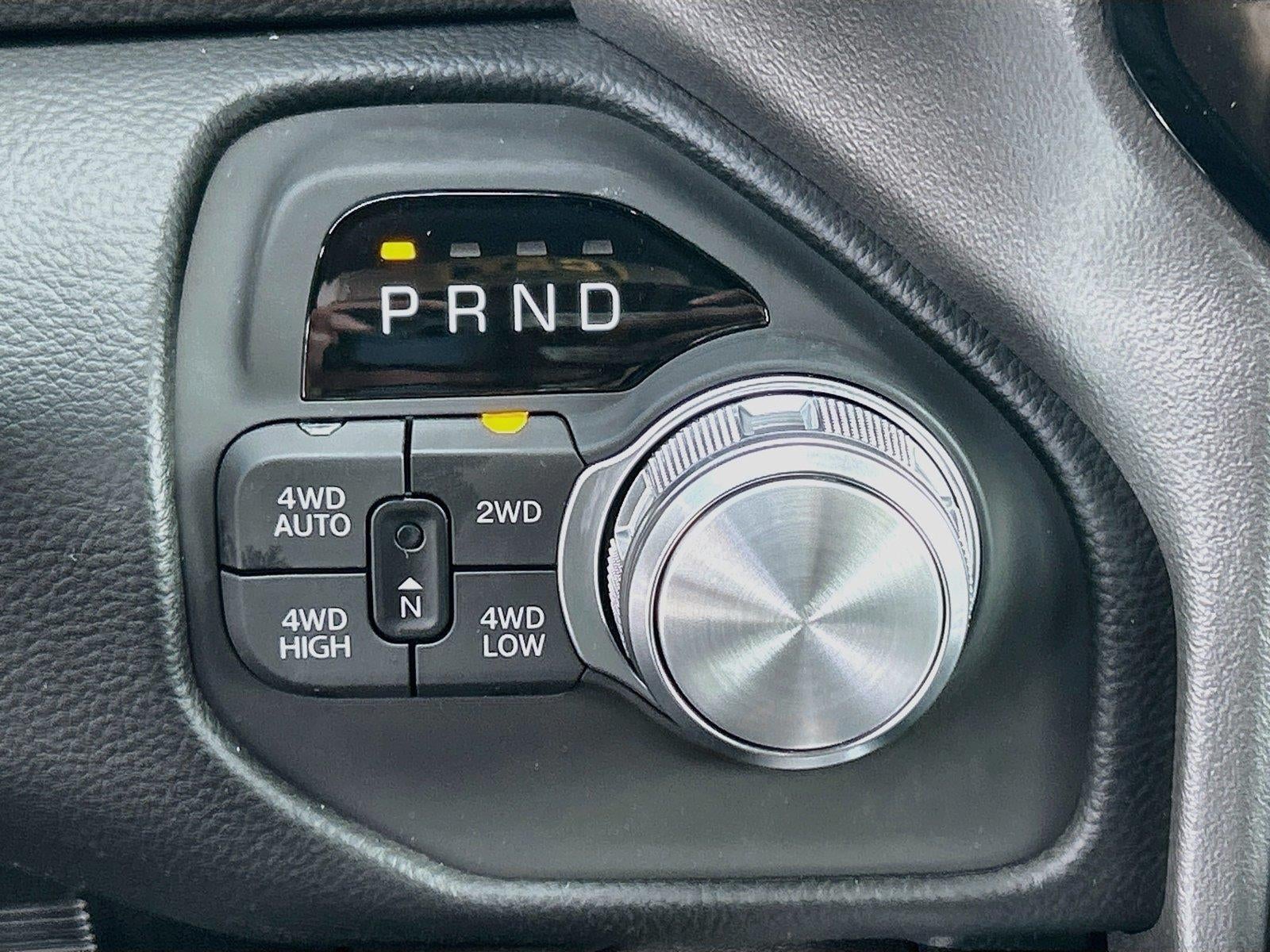 2027 RAM Ram 1500 RAM 1500 LARAMIE CREW CAB 4X4 5'7' BOX