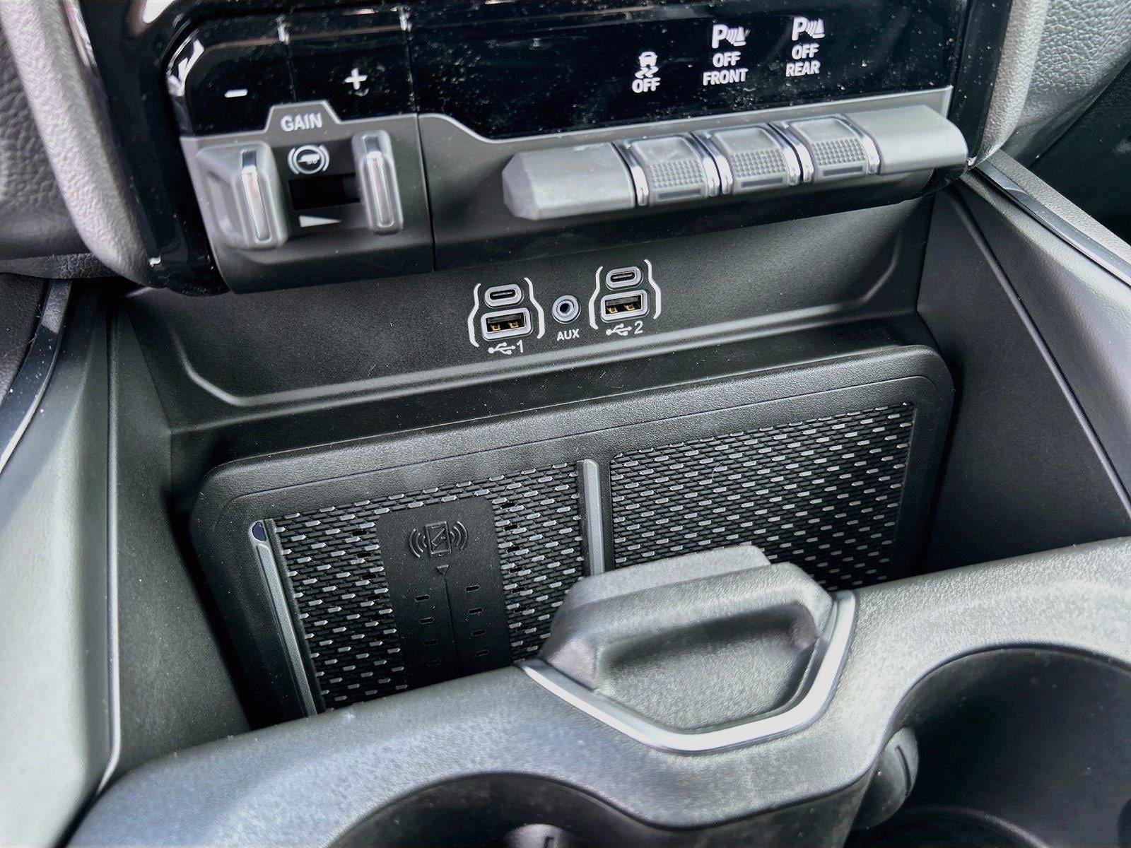 2027 RAM Ram 1500 RAM 1500 LARAMIE CREW CAB 4X4 5'7' BOX
