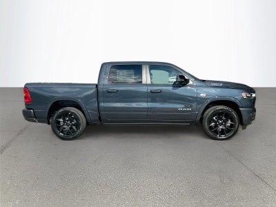 2027 RAM Ram 1500 RAM 1500 LARAMIE CREW CAB 4X4 5'7' BOX