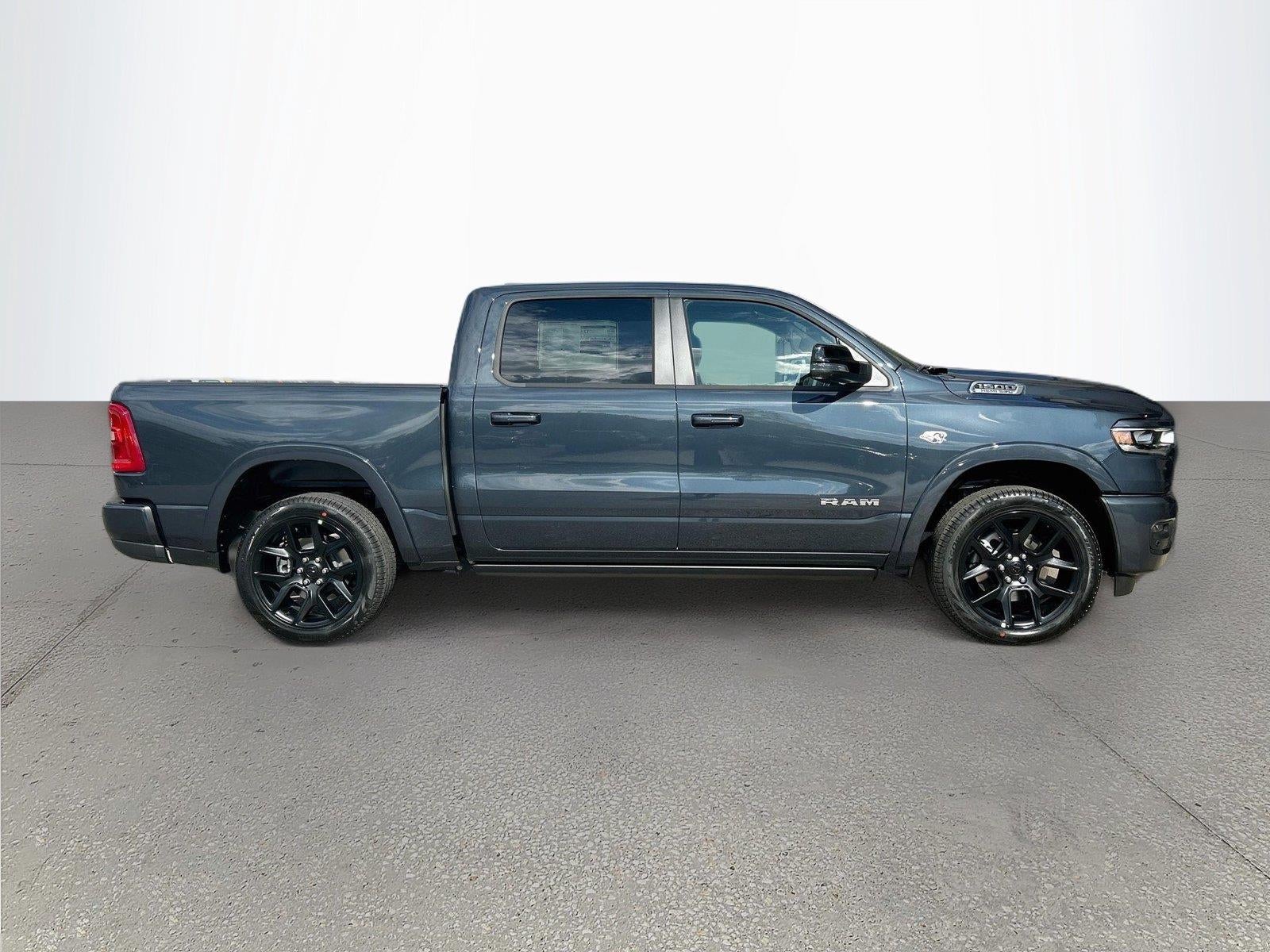 2027 RAM Ram 1500 RAM 1500 LARAMIE CREW CAB 4X4 5'7' BOX