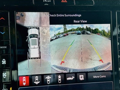 2027 RAM Ram 1500 RAM 1500 LARAMIE CREW CAB 4X4 5'7' BOX