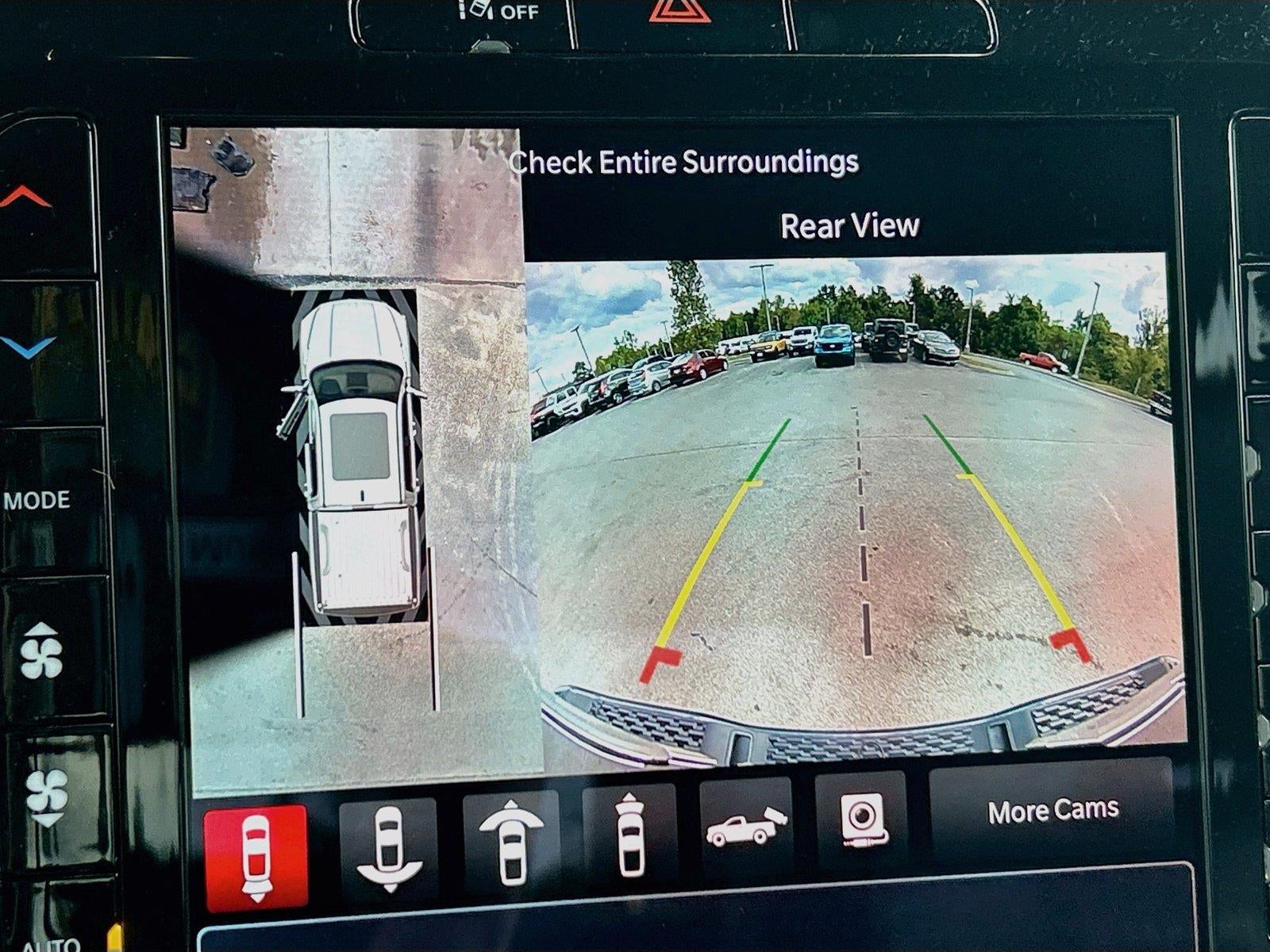 2027 RAM Ram 1500 RAM 1500 LARAMIE CREW CAB 4X4 5'7' BOX