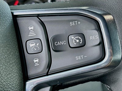 2027 RAM Ram 1500 RAM 1500 LARAMIE CREW CAB 4X4 5'7' BOX