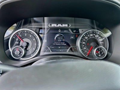 2027 RAM Ram 1500 RAM 1500 LARAMIE CREW CAB 4X4 5'7' BOX