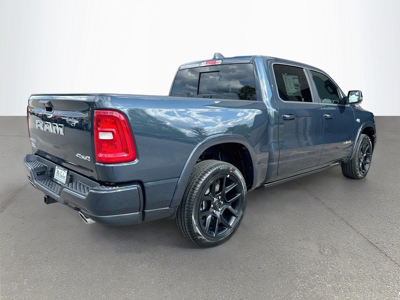 2027 RAM Ram 1500 RAM 1500 LARAMIE CREW CAB 4X4 5'7' BOX