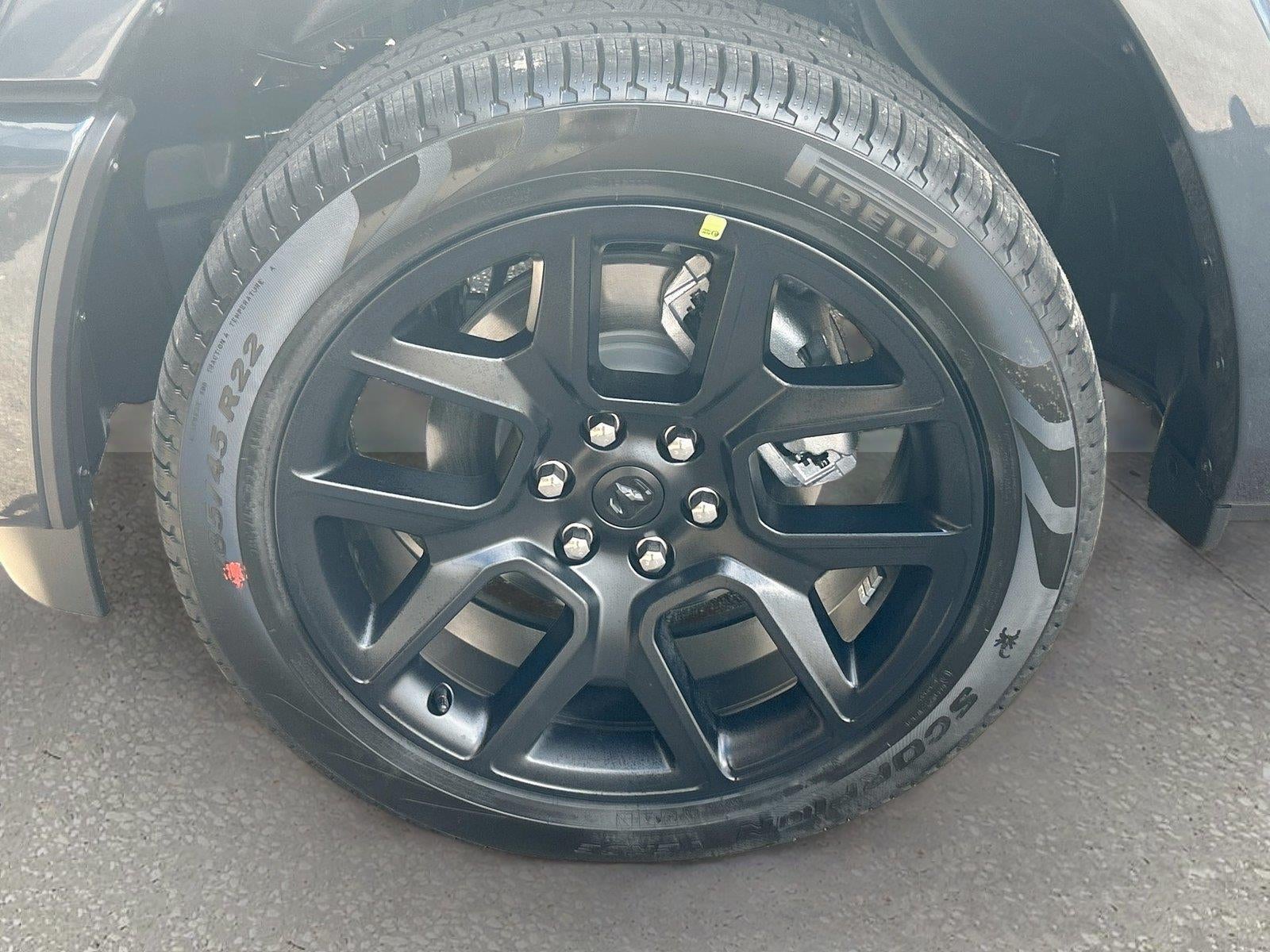 2027 RAM Ram 1500 RAM 1500 LARAMIE CREW CAB 4X4 5'7' BOX