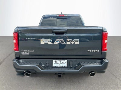 2027 RAM Ram 1500 RAM 1500 LARAMIE CREW CAB 4X4 5'7' BOX
