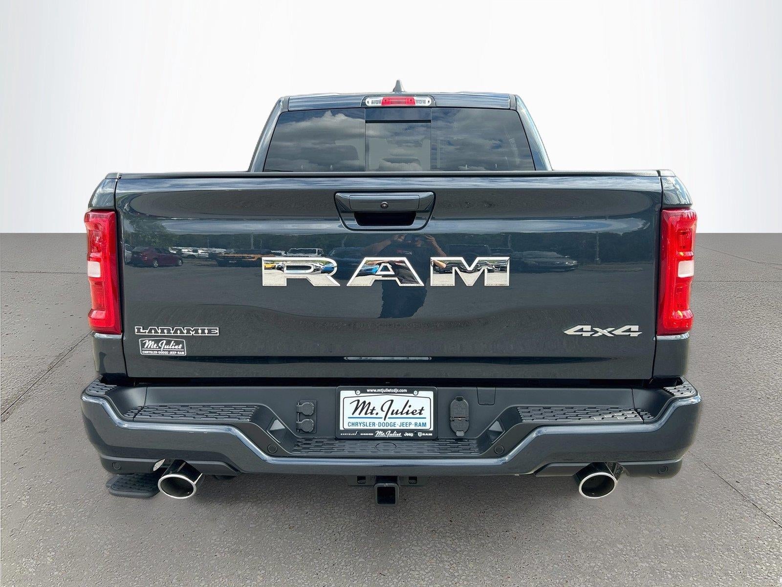 2027 RAM Ram 1500 RAM 1500 LARAMIE CREW CAB 4X4 5'7' BOX