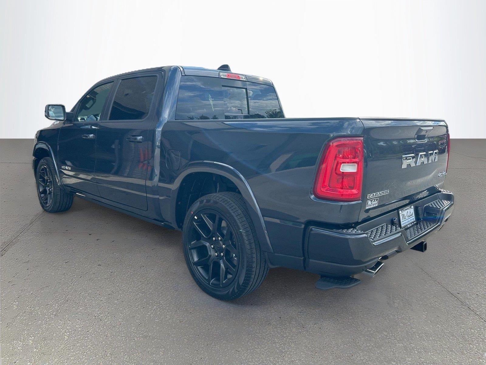 2027 RAM Ram 1500 RAM 1500 LARAMIE CREW CAB 4X4 5'7' BOX
