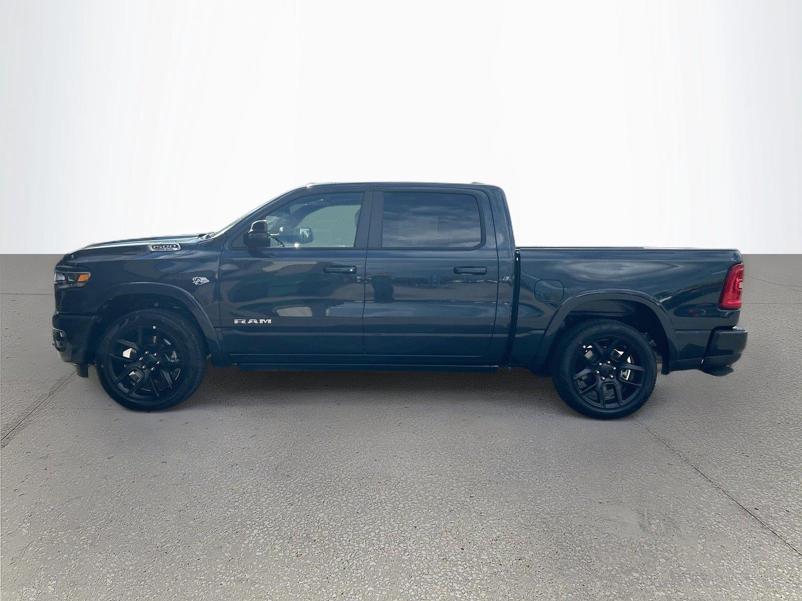 2027 RAM Ram 1500 RAM 1500 LARAMIE CREW CAB 4X4 5'7' BOX