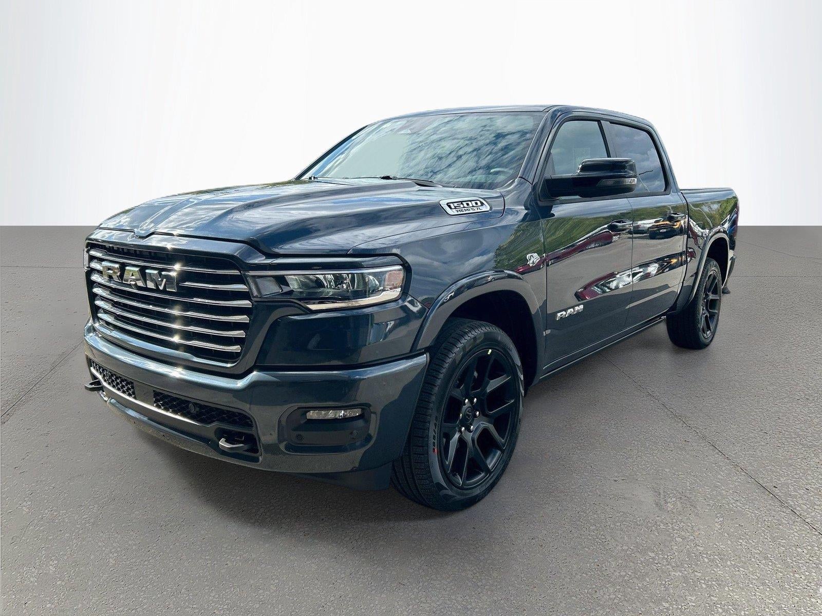2027 RAM Ram 1500 RAM 1500 LARAMIE CREW CAB 4X4 5'7' BOX